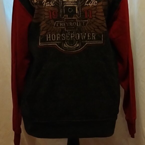 Chevrolet Hoody - Picture 2 of 9